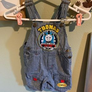 Boys Thomas the Train overall